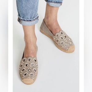 Tory Burch Yasmin Espadrille Flat